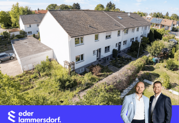 Vorschaubild Reihenendhaus