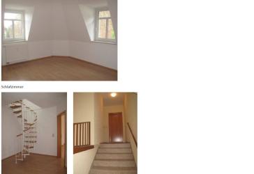 Vorschaubild Maisonettewohnung