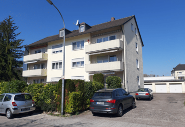 Wohnung in ruhiger Wohnlage