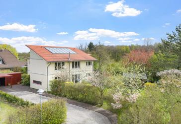 RESERVIERT: Energieeffizienzklasse A! Großzügiges Einfamilienhaus in Ortsrandlage von Niebüll