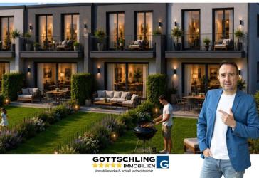 Exklusives Neubauprojekt - modernes Reihenhaus in Ennepetal - 150qm
