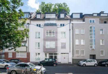 Vorschaubild Maisonettewohnung