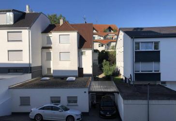 Provisionsfrei: Modern wohnen nahe Altstadt - 3 Zimmer, neue Küche, 2 Balkone & TG