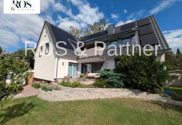Einziehen & wohlfühlen! modernisiertes Einfamilienhaus mit 7 Zimmern in Hannovers Märchenviertel