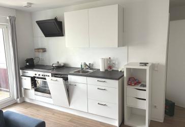 Schöne vollmöblierte Wohnung in Korntal-Münchingen