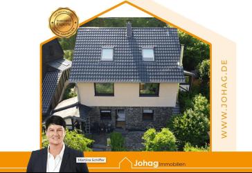 Citynah, freistehend und den Ausblick gibt es gratis dazu!