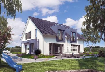Vorschaubild Doppelhaushälfte
