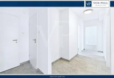 Einziehen & Wohlfühlen - renovierte 4-Zimmer-Eigentumswohnung mit Balkon