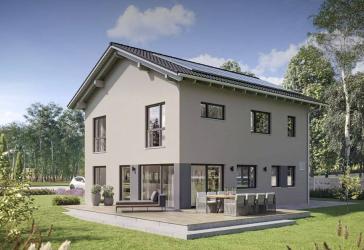 Moderne Stadtvilla mit Stil - Ihr neues Wohlfühlhaus in Balingen