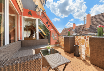 Vorschaubild Maisonettewohnung