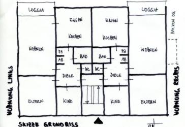 Vorschaubild Wohnung