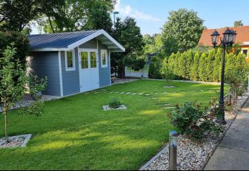 Modernisiertes saniertes EFH mit Keller Kamin großem Garten Doppelcarport EBK in Blankenfelde-Mahlow