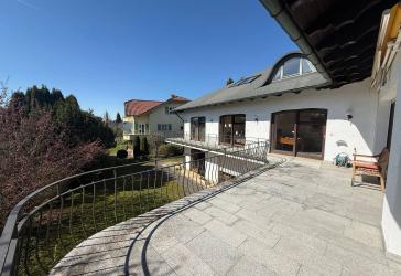 Exklusives Anwesen in Wangen im Allgäu: 512 m² Wohnfläche, 14 Zimmer, Bergblick, großzügige Terrassen und individuelles Veredelungspotenzial