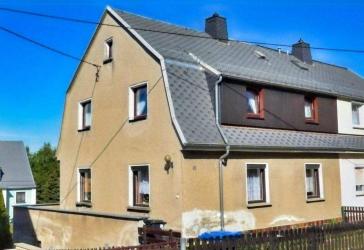 Haus mit schönem Garten am Elzenberg