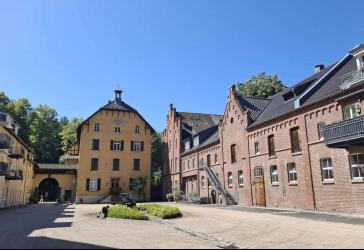 geteilte Freude = doppelte Freude - Bürogemeinschaft im Gut Wintermühlenhof
