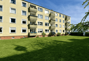 4-Zimmerwohnung mit Loggia und viel Potenzial - ruhige Wohnlage in Hemmingen-Arnum