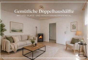 Vorschaubild Doppelhaushälfte
