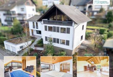 Großzügiges Zweifamilienhaus in angenehmer Wohnlage - Lebach