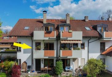 Hier schlägt das Wohnherz höher - ruhig gelegen, schnell in der Stadt!