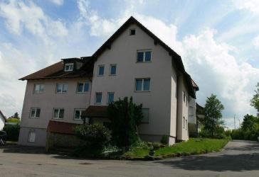 4-Zimmer-Wohnung in Crailsheim-Stadtteil