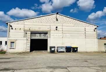 Delitzsch | ca. 1.600 m² Hallenfläche | ebenerdig