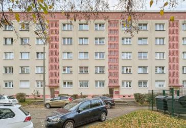 Attraktives Wohnungspaket mit 6 vermieteten Wohneinheiten in Halle-Neustadt