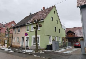 Vorschaubild Doppelhaushälfte