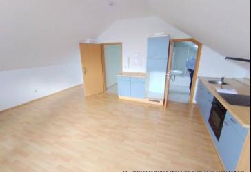 Single-Apartment in ruhiger Lage von Bad Waldliesborn