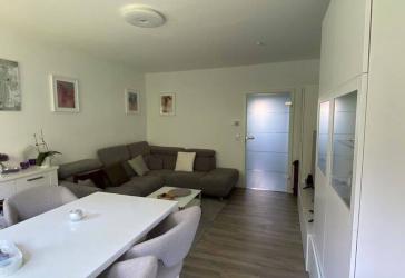 Stilvolle 1,5-Zimmer Wohnung mit Balkon