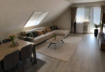 Schöne 3-Zimmer-Wohnung mit Balkon in Stutensee-Büchig