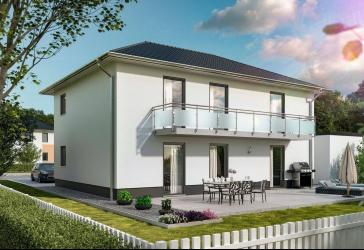 Neubau Zweifamilienhaus mit KfW 40 QNG (Sonderabschreibung)
