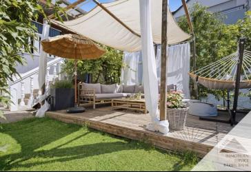 Mediteranes Reiheneckhaus mit Einliegerwohnung in zentraler Lage von Sindelfingen