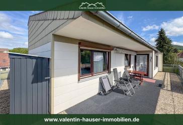 Stilvolles Penthouse mit großzügigem Balkon
