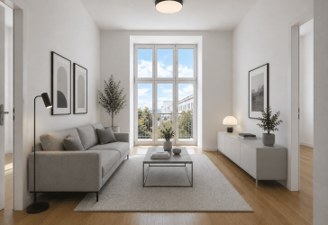 Vorschaubild Wohnung