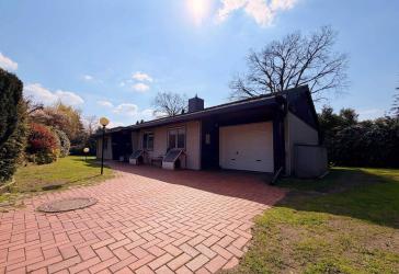 Traum-Bungalow auf Erbpachtgrundstück in Rellingen