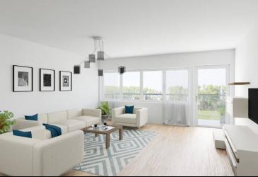 Vorschaubild Wohnung