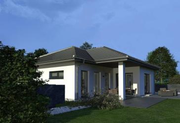 Vorschaubild Bungalow