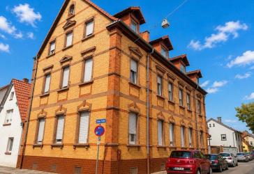Kapitalanlage in Mannheim-Neckarau | Mehrfamilienhaus mit 12 Wohneinheiten