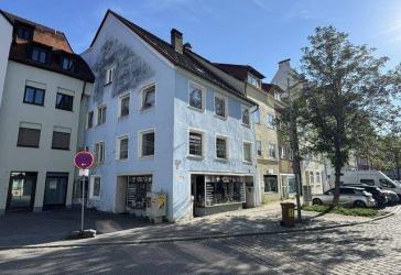 Vorschaubild Mehrfamilienhaus