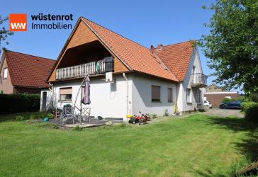 Lage, Lage, Lage...alteingesessene Wohnsiedlung in Vechta