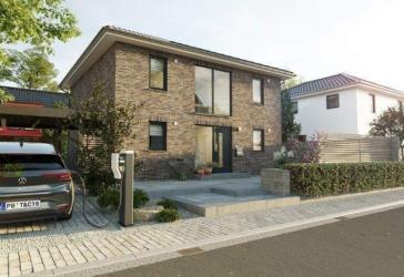 Dein eigenes Haus: unkompliziert, energetisch sicher & bezahlbar