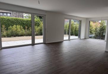 Großzügige helle Neubauwohnung an der Westallee in Verl