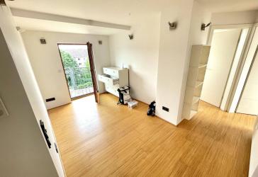 Über den Dächern Darmstadt-Bessungens | Dachgeschosswohnung