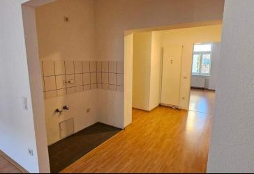 Gemütliche 2-Zi.-Wohnung * 2. OG * verkehrsberuhigte Straße * Aufzug+Gemeinschaftsgarten * ab sofort