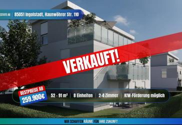 Vorschaubild Wohnung