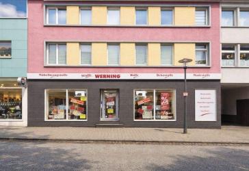 Attraktive Gewerbefläche mit ca. 190 m² in zentraler Lage Neheims