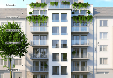 Vorschaubild Mehrfamilienhaus