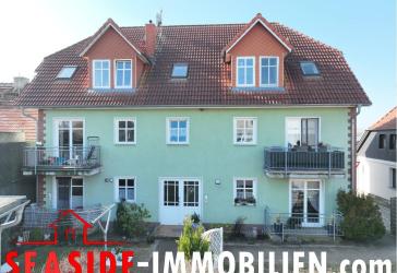 Kröpelin: attraktives Mehrfamilienhaus in zentraler Lage