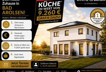 Build Your Way - Entscheide selbst, wie du bauen willst.