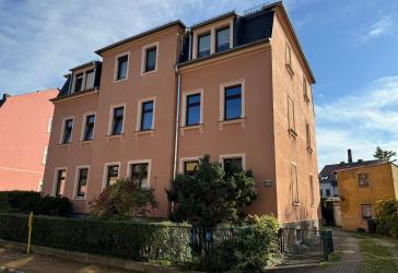 Nur 5 Minuten zum Elbepark Dresden!!! Moderne 2-Zimmerwohnung in ruhiger Lage von Radebeul-Ost